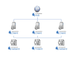 Gatekeeper for network resources