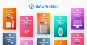 Beta software