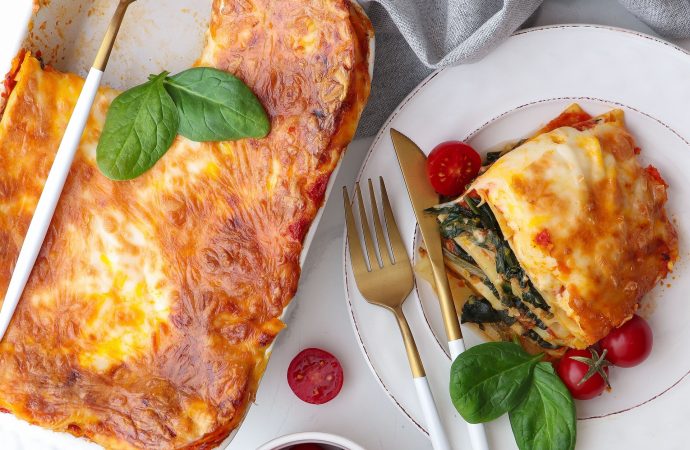 Revolutionize Your Lasagna Game: Discover the Magic of Skillet Cooking