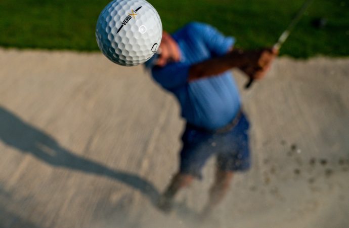 Golf under Congressional Scrutiny: Navigating the Hot Seat