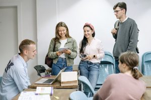 Investment fraud targeting college students