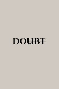 Doubt