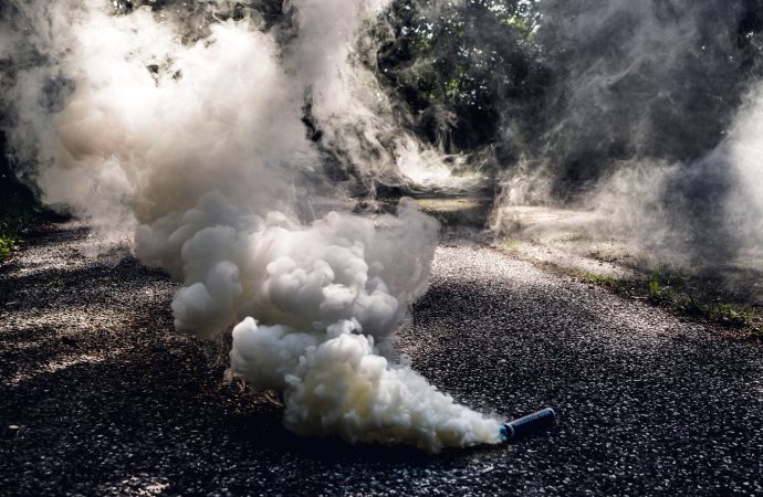 Cluster Bombs in Ukraine: Expedite Conflict Resolution