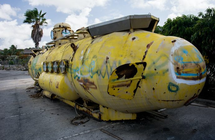 Tragic News: Russian Ex-Submarine Commander Fatally Shot
