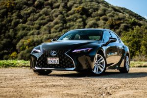 2024 Lexus ES, tech upgrades