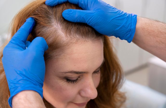 How to Soothe and Treat your Sensitive Scalp: Expert Advice from Dermatologists