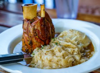 Flavorful Journey: Transport Your Palate with Lamb Shank Tagine and Preserved Lemons