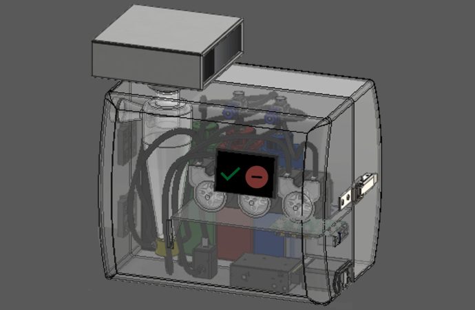 Revolutionizing Virus Detection: New Device Spots Airborne Coronavirus in Minutes