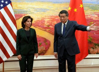 US Firms Find China ‘Uninvestable’: Raimondo Alert