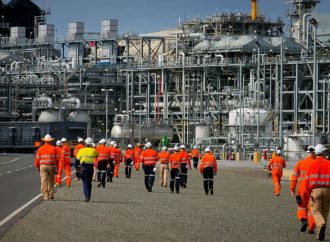 Negotiating Amid Rising Energy Prices: Australian LNG Producers and Strike Talks