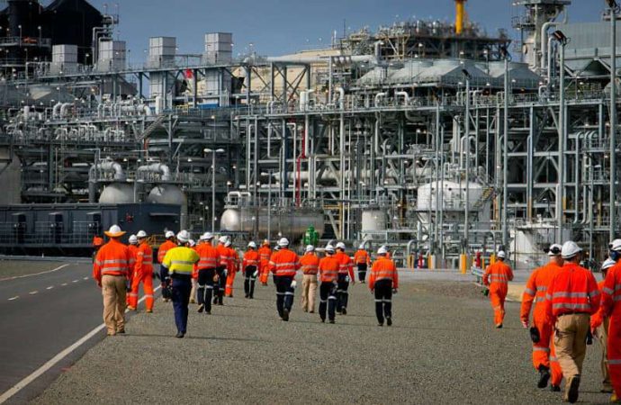 Negotiating Amid Rising Energy Prices: Australian LNG Producers and Strike Talks