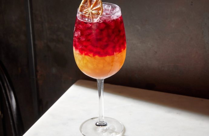 Mastering the Art of Layered and Striped Cocktails: A Mixology Guide