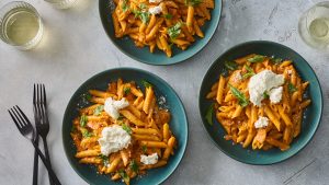 Penne Alla Vodka