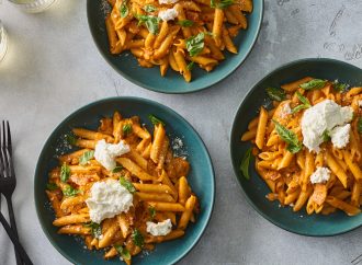 Unveiling the Flavors of Penne Alla Vodka: A Culinary Delight