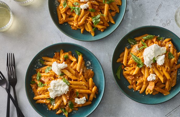 Unveiling the Flavors of Penne Alla Vodka: A Culinary Delight