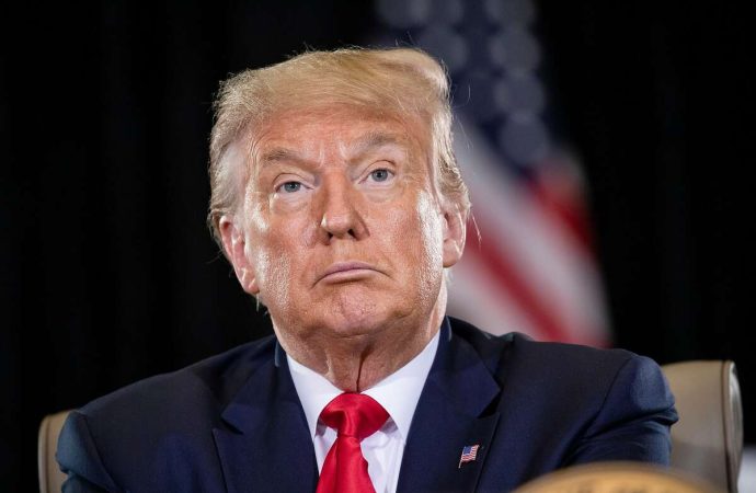 Trump’s Absence Casts Shadow Over Republican Debate