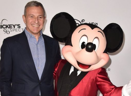 Iger’s Disney Comeback: Challenges with TV Woes and Box Office Flops
