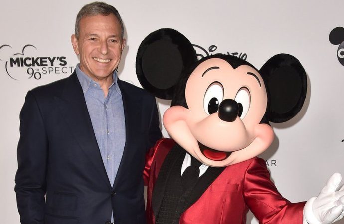 Iger’s Disney Comeback: Challenges with TV Woes and Box Office Flops