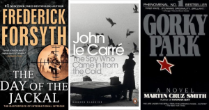 Must-Read Masterpieces John le Carré