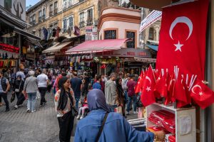 Turkey Raises Interest Rate