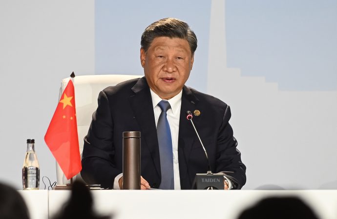 Xi Opts Out of G20 Summit in India, Sources Say