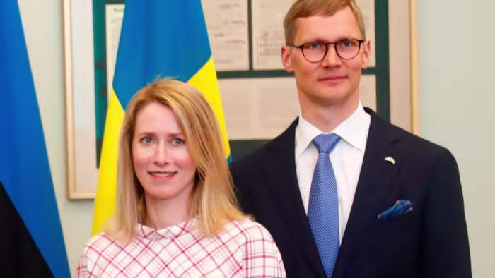 Kallas & Husband