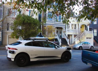 SF Streets Unplugged: Waymo’s Autonomous Taxi Journey