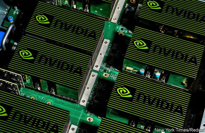 Saudi Arabia and UAE Compete for Nvidia Chips to Fuel AI Ambitions