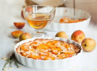 Modernizing Peach Cobbler: A Flavorful Fusion