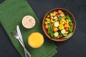 Soup and Salad