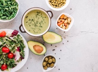 Chilled Delights: Summer Soup & Salad to Beat the Heat