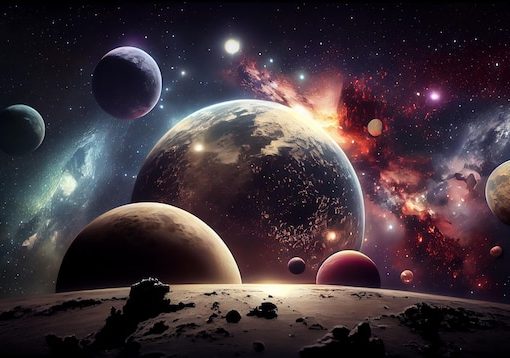 Mesmerizing Space Snaps: 6 Images from July