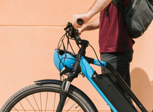 E-Bikes and Teenagers: A Risky Combination