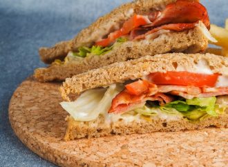 Classic Veggie Delights – Tasty Vegetarian Sandwiches