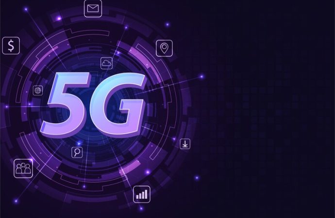 The Future of 5G: Empowering Mobile Internet