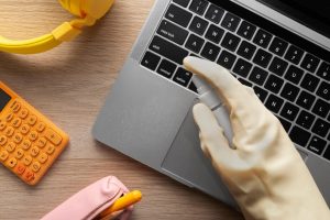 Laptop Touchpad Fixes