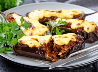 Easy Eggplant Parmesan Recipe