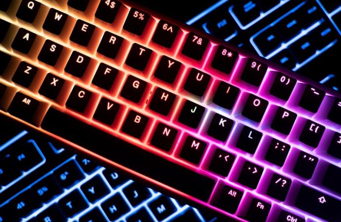 HP Laptop Toggling Keyboard Lights: Illuminate Your Way