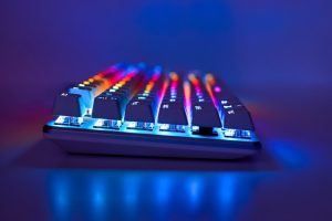 Toggling Keyboard