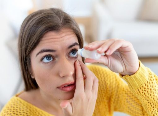 Caution: Avoid Putting Castor Oil in Eyes | Expert Advice