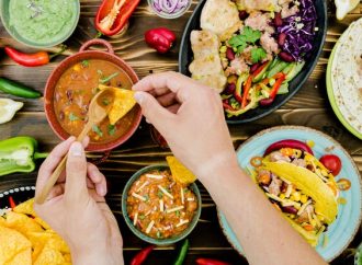 Exploring Mexican Delights: Birria Tacos, Spicy Corn, and Icy Micheladas