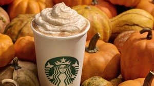 Pumpkin Latte