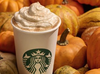 Pumpkin Spice Latte: 20 Years of Fall Delight