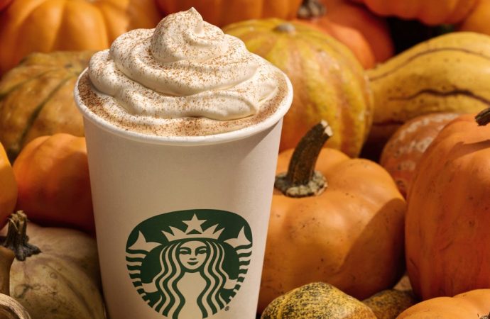 Pumpkin Spice Latte: 20 Years of Fall Delight