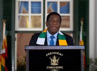 Zimbabwe President Re-Elected Despite Vote Criticisms