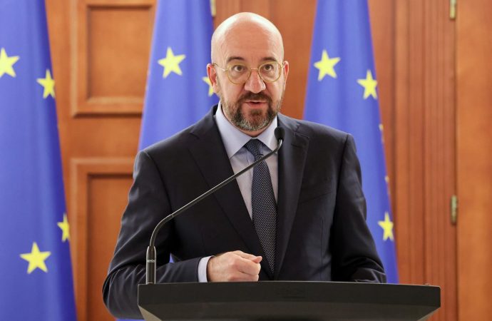 EU Membership Expansion by 2030: Michel’s Proposal