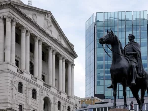 Bank of England