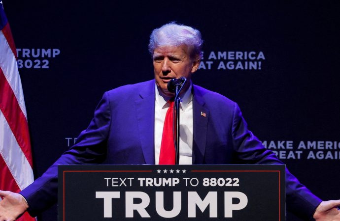 Trump Acknowledges Impact of Criminal Charges on 2024 Campaign