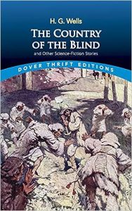 New Book Impact 'The Country of the Blind'