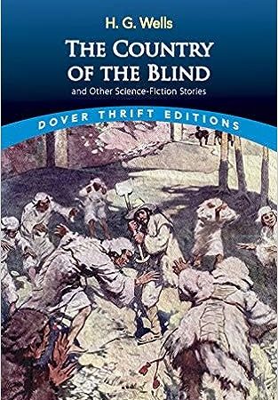 Analyzing the Impact of a New Book in ‘The Country of the Blind’